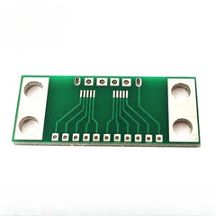 Micro 3.0 test board Bare board test board MicroUSB socket 3.0 adapter board SMD universal board