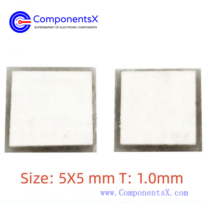 5*5mm double-sided tin-sprayed small board 1.0 thick environmentally friendly multi-function adapter board wiring board