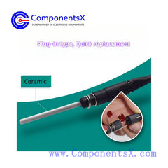 Constant temperature electric soldering iron with adjustable temperature 936A soldering station