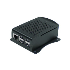 Raspberry Pi 3B/3B+ Aluminum alloy mesh casing with mounting ears