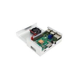 Raspberry Pi 3B/3B+ Aluminum alloy mesh casing