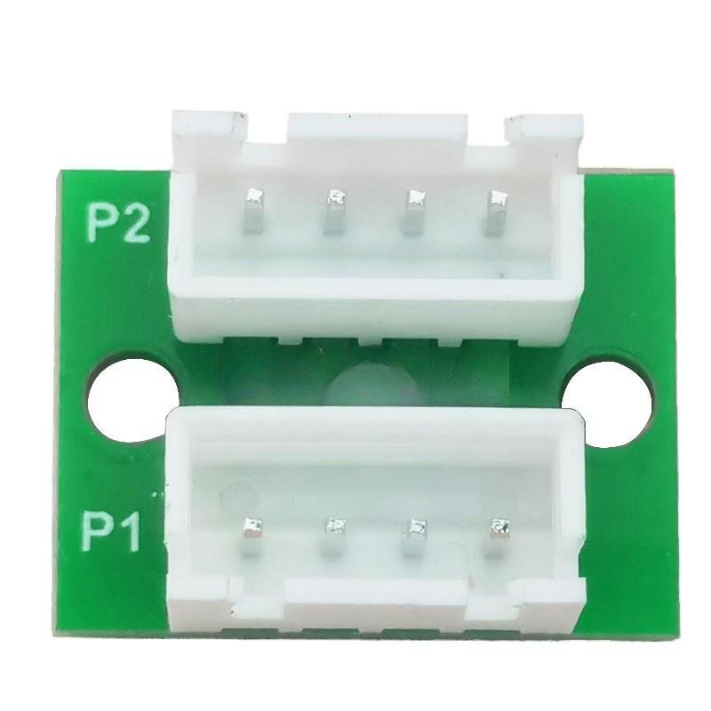 4P XH2.54 to 2.54 adapter board, soldered XH terminal test board, 1.6MM thick circuit board PCB