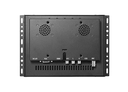 BYHMIM Series HMI Monitor