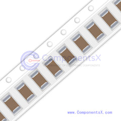 2200nF 2.2UF Chip capacitor accuracy±10% 50V 0603 0805 1206