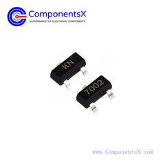 2N7002 L2N7002LT1G SOT23 N-channel Transistor