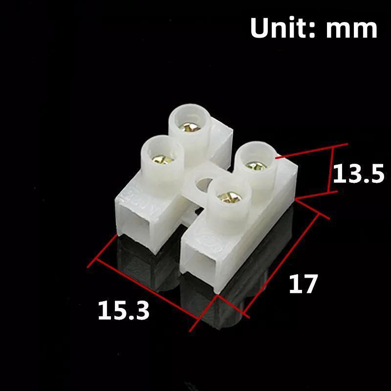 2P Screw Type Terminal Blocks SG LOCAL