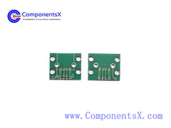 USB 2.0 adapter board test board USB A-type female socket adapter test board bare board USB circuit board