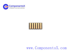 Double-sided 6-wire 6PIN data cable terminal board double-sided non-conductive universal circuit board universal board PCB corrugated fiber board