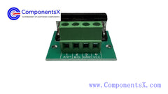 DB9-M3 female to terminal DR9 to terminal 232 to 485 module serial port to terminal connector