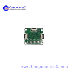 FPC 10PIN multi-function adapter board 0.5MM pitch to 2.54 test board soft cable adapter board PCB