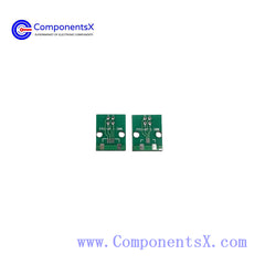 FFC/FPC 4PIN adapter board FFC to 2.54 straight plug 1.0 pitch socket test board