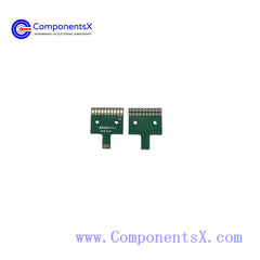 Universal machine board 10PIN 0.4MM pitch test board 1.6MM thick circuit board circuit board PCB