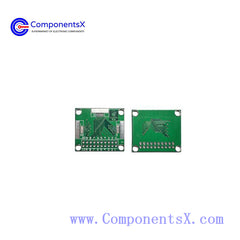 FPC 10PIN multi-function adapter board 0.5MM pitch to 2.54 test board soft cable adapter board PCB