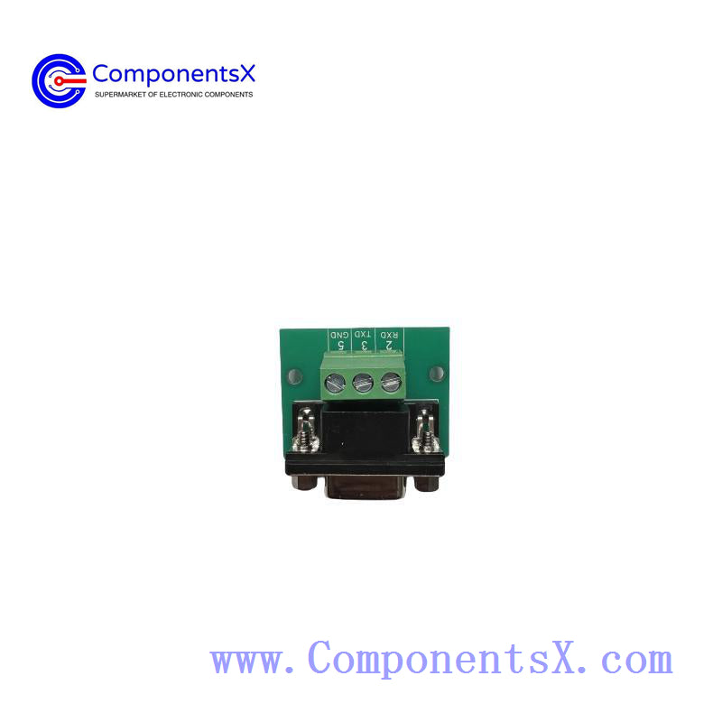 DB9-M4 female to terminal DR9 to terminal 232 to terminal serial port adapter terminal 2/3/5 pins