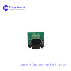 DB9-M4 female to terminal DR9 to terminal 232 to terminal serial port adapter terminal 2/3/5 pins