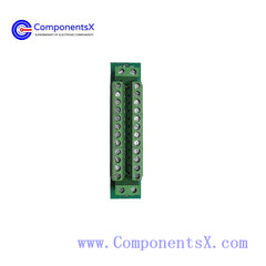 Positive and negative terminal adapter board 5.0/7.5MM pitch terminal adapter board Welding-free test board PCB