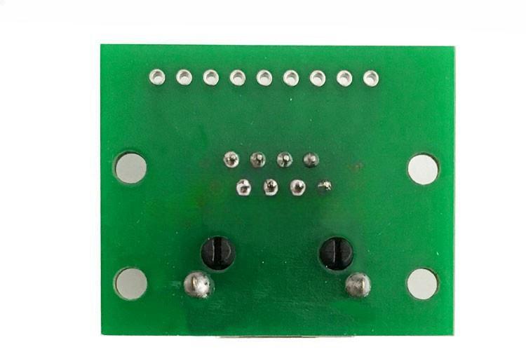 RJ45 network port adapter board 8P vertical horizontal adapter test board network port adapter terminal circuit board