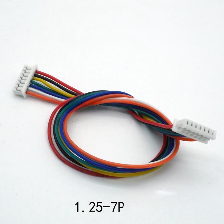 JST1.25mm 2-12p Double Side connector wires