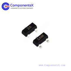 MMBT3906 2N3906 MMBT3904 2N3904 SOT23 SMD Transistor