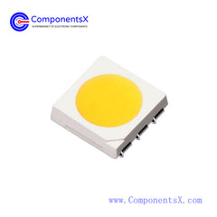 5050 White Color SMD LED Diode