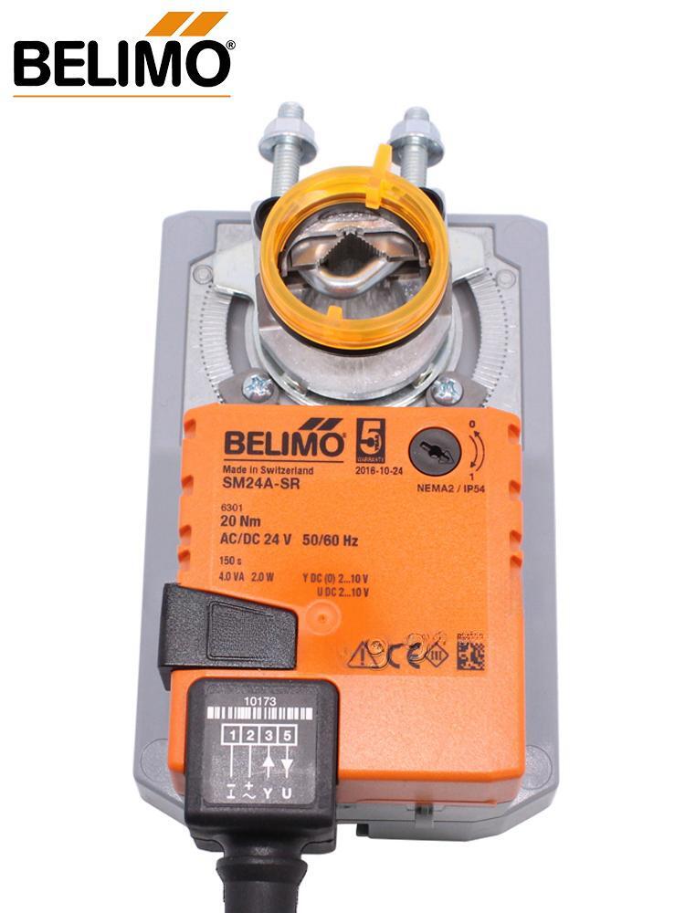 BELIMO L/N/S/GM24A-SR/230A-SR-F-TP/MOD LM24AP5