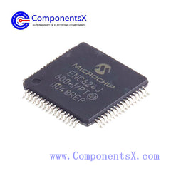 MICROCHIP ENC624J600-I/PT