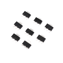 AMS1117-3.3V/1.2/1.5/1.8/2.5/5.0/ADJ Buck regulator chip LDO SOT-223