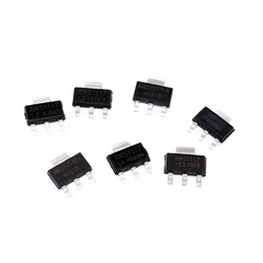 AMS1117-3.3V/1.2/1.5/1.8/2.5/5.0/ADJ Buck regulator chip LDO SOT-223