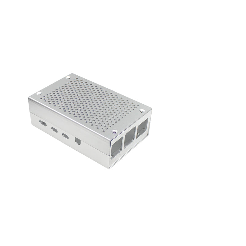 Raspberry Pi 4B Aluminum alloy mesh casing