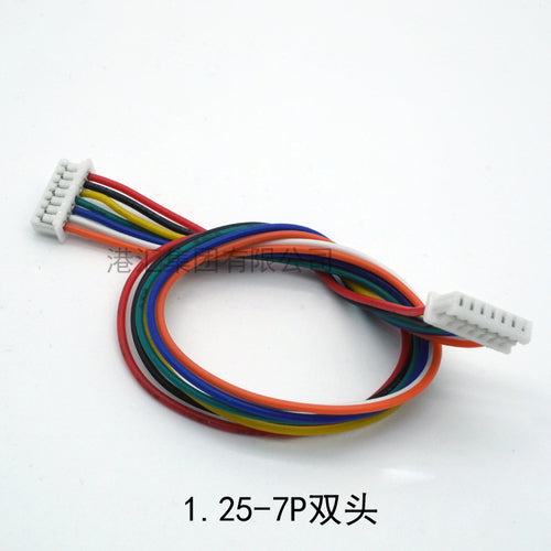 JST1.25mm 2-12p Double Side connector wires