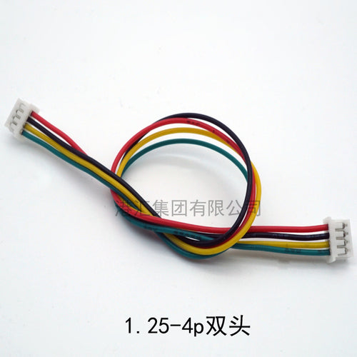 JST1.25mm 2-12p Double Side connector wires