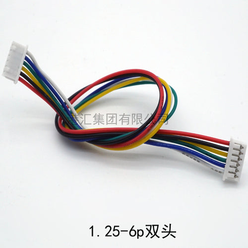 JST1.25mm 2-12p Double Side connector wires