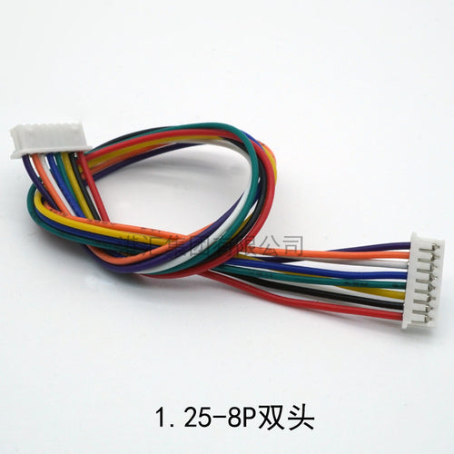 JST1.25mm 2-12p Double Side connector wires