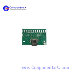 TYPE-C female test board USB 3.1 with PCB board 24P female connector adapter board