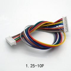 JST1.25mm 2-12p Double Side connector wires