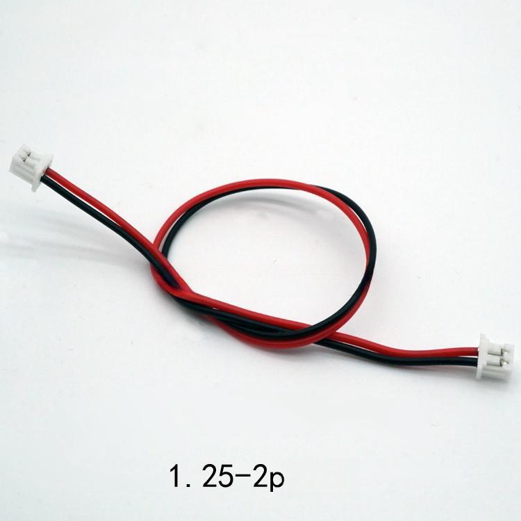 JST1.25mm 2-12p Double Side connector wires