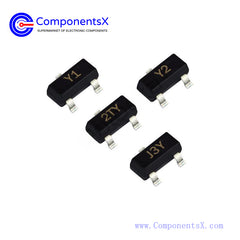 SS8050 S8050 S8550 SS8550 SOT-23 SMD Transistor NPN