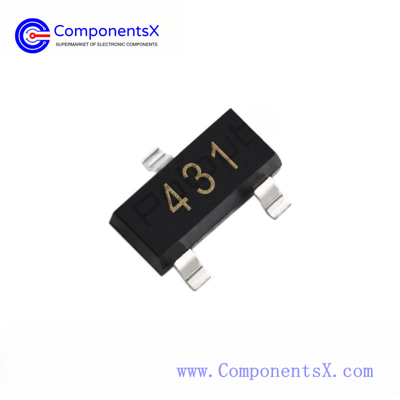 TL431G SOT-23  Reference voltage chip